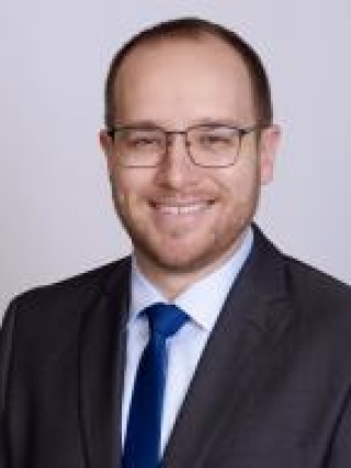 Headshot of Thomas Beaudoin, MD
