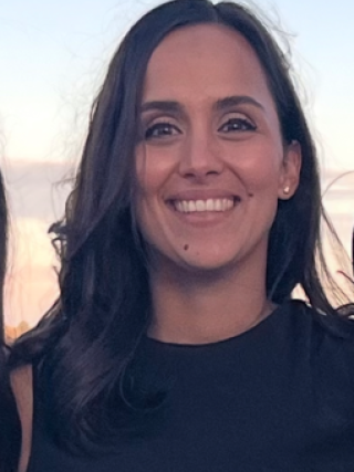 Headshot of Catherine Baril, MD