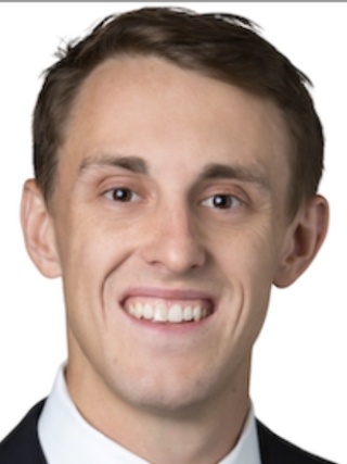 Headshot of Miller Gantt, MD.