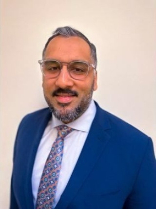 Headshot of Talat Raja, MD