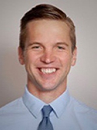 Headshot of Griffin Boll, MD