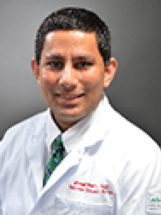 Headshot of Mrinal Shukla, MD