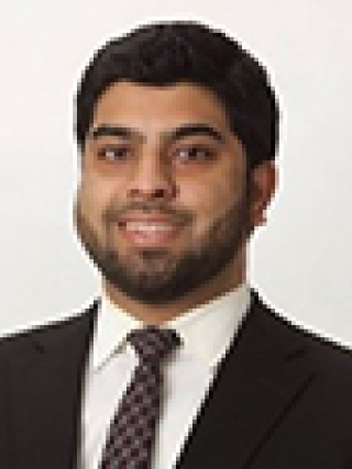 Headshot of Mustafa Siddique, MD