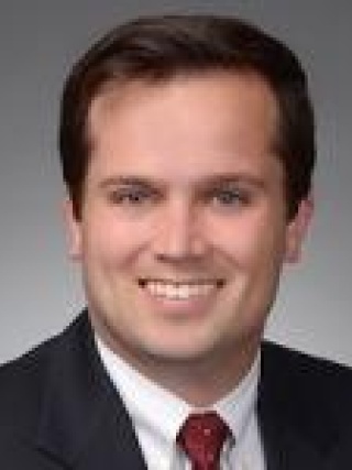 Headshot of Sean Liebscher, MD