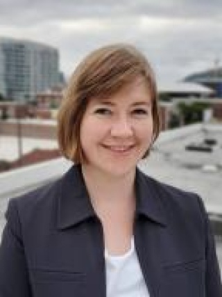 Headshot of Tessalyn Morrison