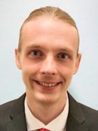 Headshot of Robert Bruce