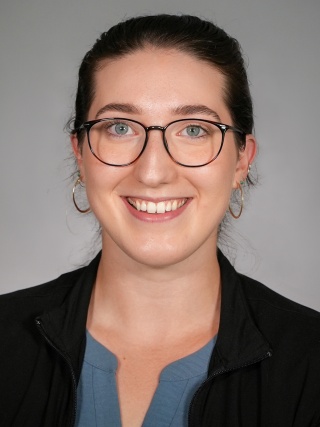 Headshot of Anna Hogan, MS, CCC-SLP.