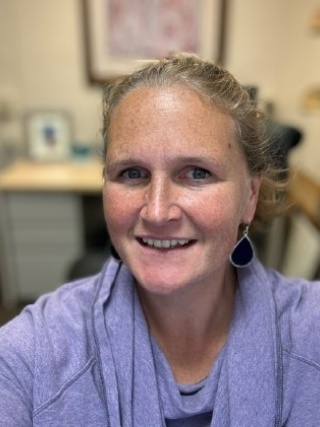 Headshot of Carole McBride.
