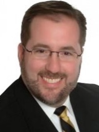 Portrait of Mark C. Davey.
