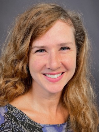 Krista Buckley headshot