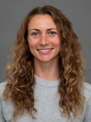 Headshot of Jessica Fischer, RD.