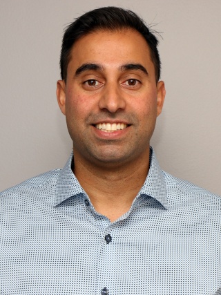 Headshot of Paul Kooner, MD
