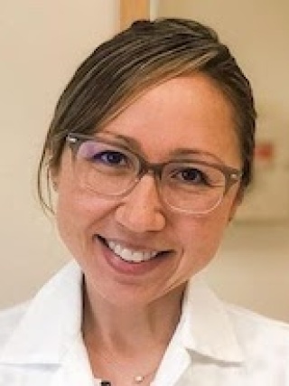 Photo of Mirabelle Sajisevi, MD, UVM Medical Center Otolaryngology faculty member..