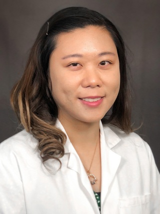 Headshot of Cheng Cheng (Alyssa) Zhu, MD, Anesthesiologist and Assistant Professor