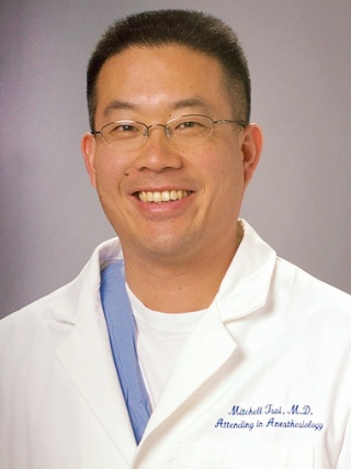 Mitchell H. Tsai, MD, MMM | University of Vermont Health