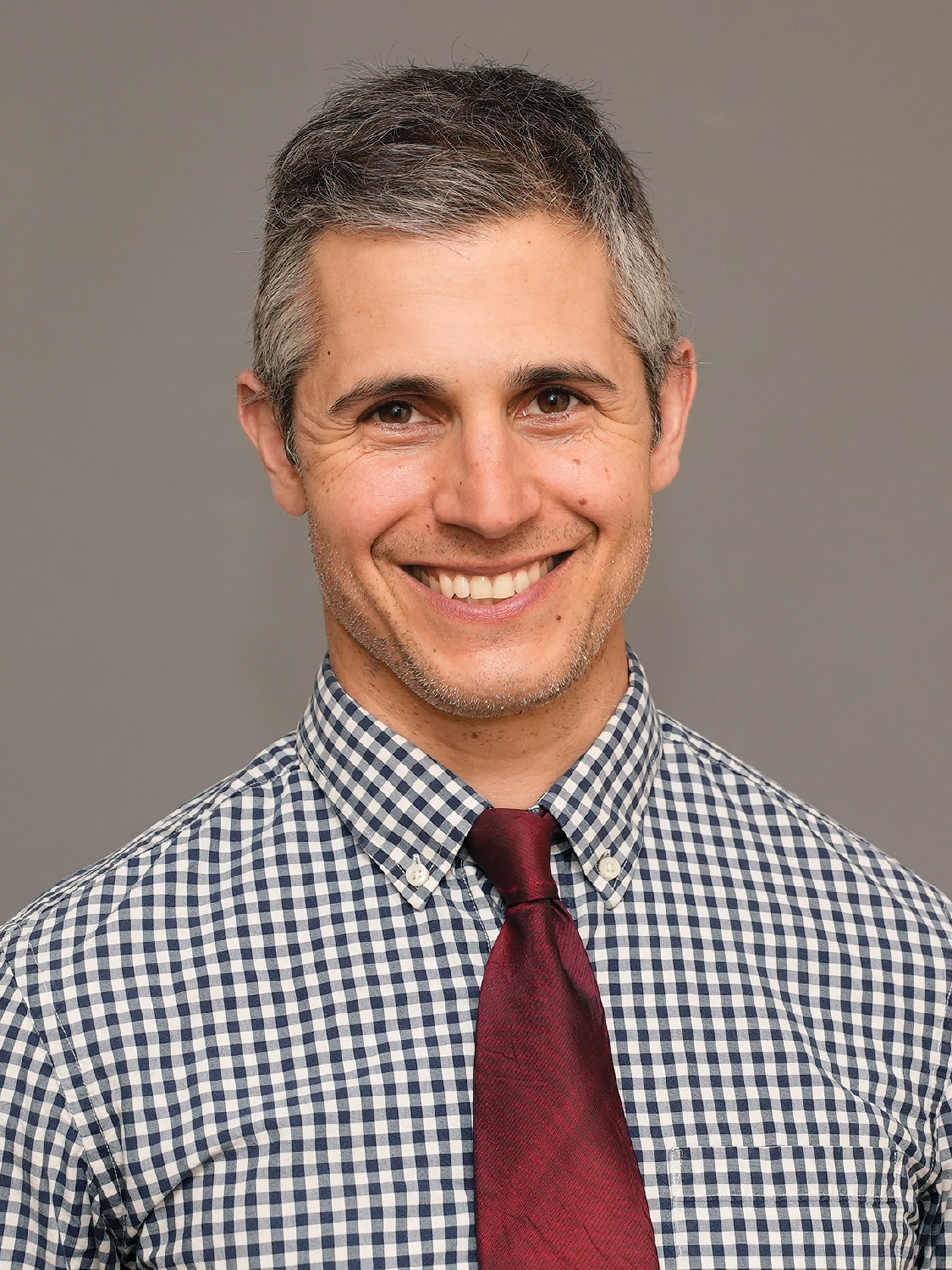 James N. Gerson, MD | University of Vermont Health