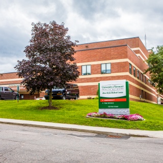 The Alice Hyde Medical Center Emergency Department entrance.