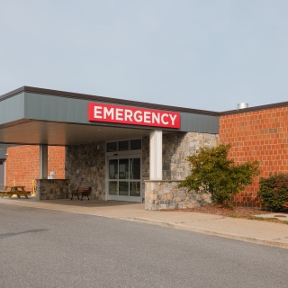 The Emergency Department at Elizabethtown Community Hospital - Ticonderoga.