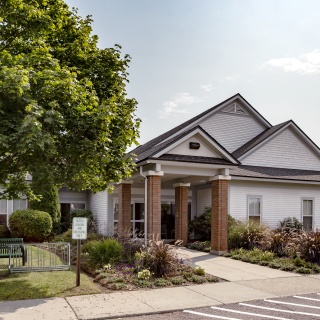 University of Vermont Medical Center Family Medicine in Milton.