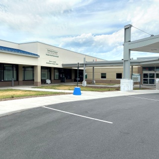 Champlain Valley Physicians Hospital Kevin J. Carroll Ambulatory Surgery Center at the Health Plaza in Plattsburg, NY.