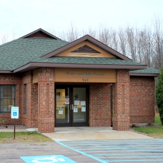 Alice Hyde Medical Centers Dwyer Health Center is located at 969 State Route 11 in Moira, NY