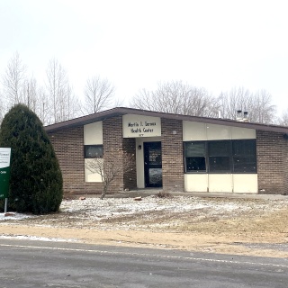 The Alice Hyde Medical Centers LerouxHealthCenter is located at 577 County Route 1 in Fort Covington, NY.