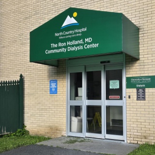 University of Vermont Medical Center Dialysis is located at 35 Joy Drive in South Burlington.