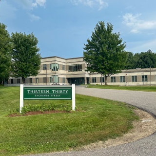 Porter Medical Center Urology is located at 1330 Exchange Street in MIddlebury.