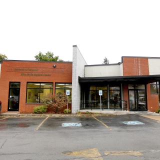 Alice Hyde Medical Center's Malone Medical Practices at 5 Clay Street in Malone, NY.