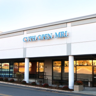 Champlain Valley Physicians Hospital Open MRI location in Plattsburg, NY.