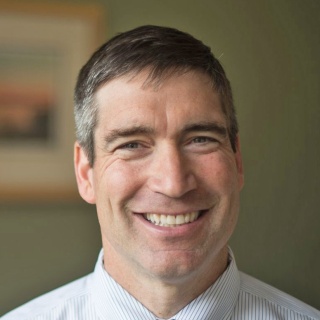 Steve Leffler, MD, President & Chief Operating Officer of UVM Medical Center.