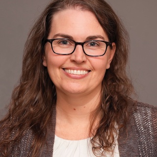 Headshot of Adrienne Pahl, MD, a Neonatologist
