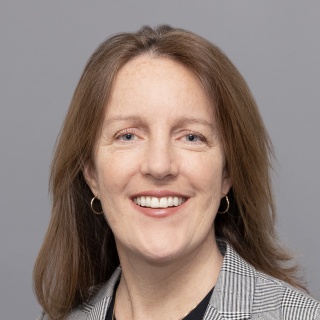 Portrait of Christine Werneke.