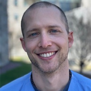 Headshot of Brett Heber
