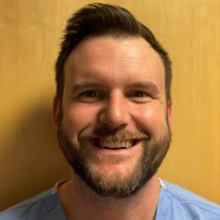 Headshot of Daniel Crowder, MD