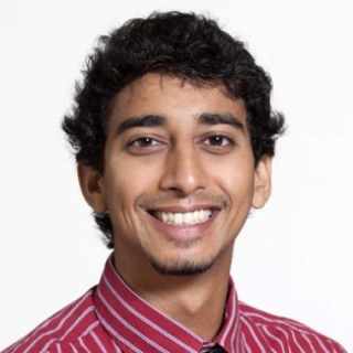 Headshot of Dhruv Shah, DO