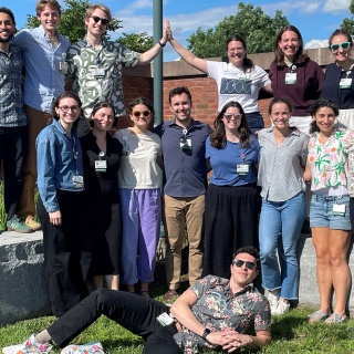 Group photo of GME Family Medicine residents