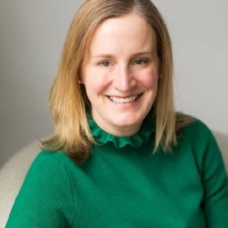 Headshot of Sarah Sliva, MD 