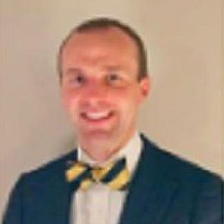 Headshot of Brendan Campbell, MD