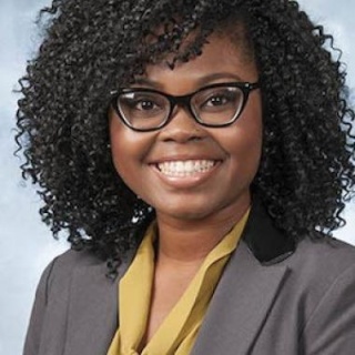 Headshot of Amara Heard, MD