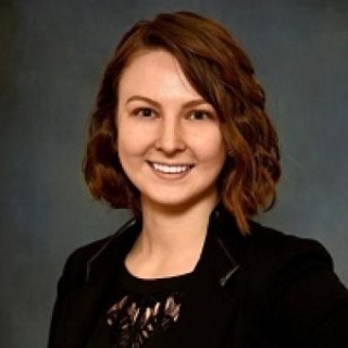 Headshot of Kaley Kinnamon, MD 