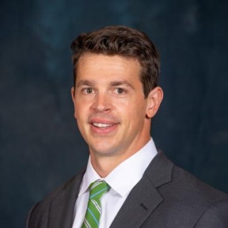 Headshot of Brendan McNeish, MD