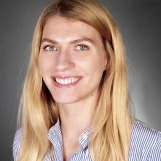 Headshot of Pamela Derickson, MD