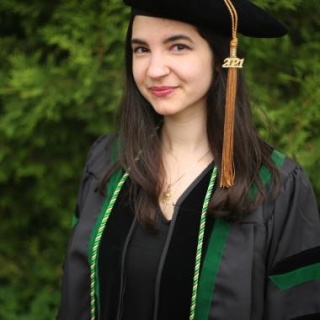 Headshot of Olivia Harrison, MD